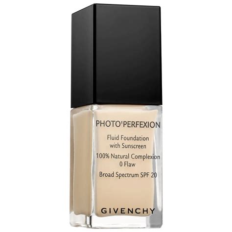 fluid foundation givenchy|More.